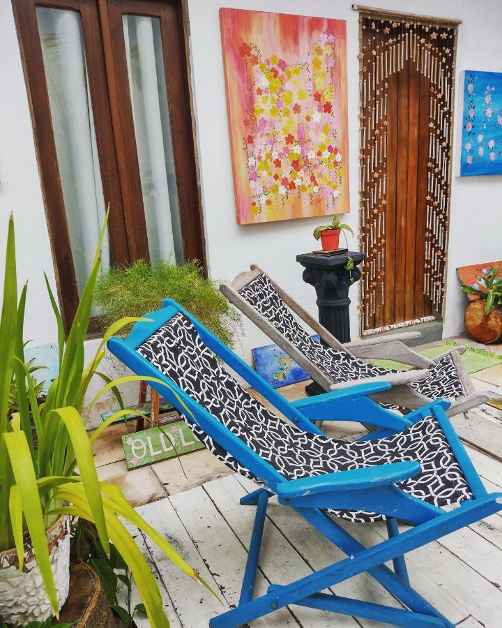 Buddha Suites Praia de Pipa Esterno foto