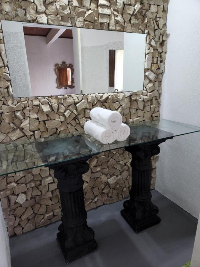 Buddha Suites Praia de Pipa Esterno foto