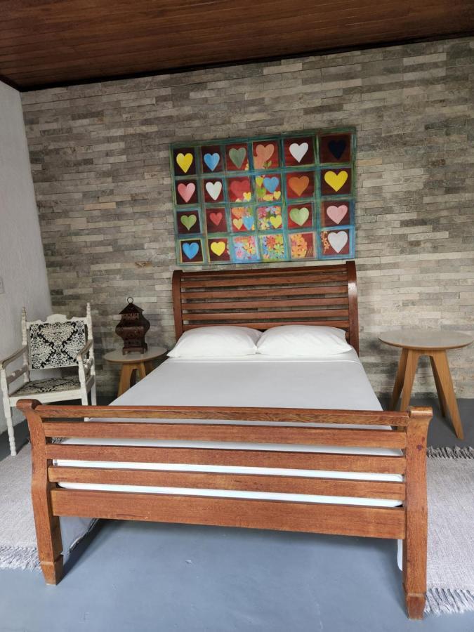 Buddha Suites Praia de Pipa Esterno foto