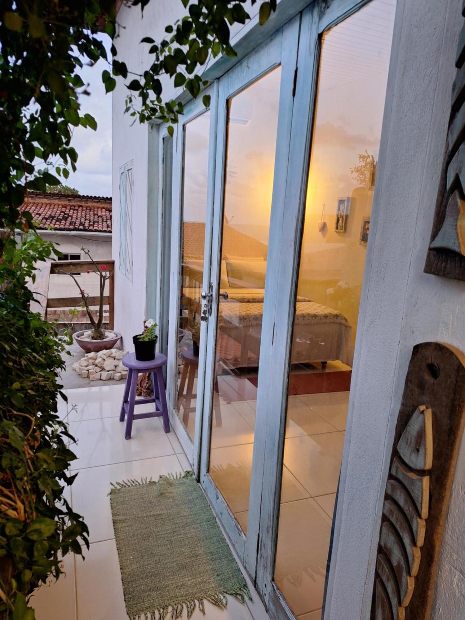 Buddha Suites Praia de Pipa Esterno foto